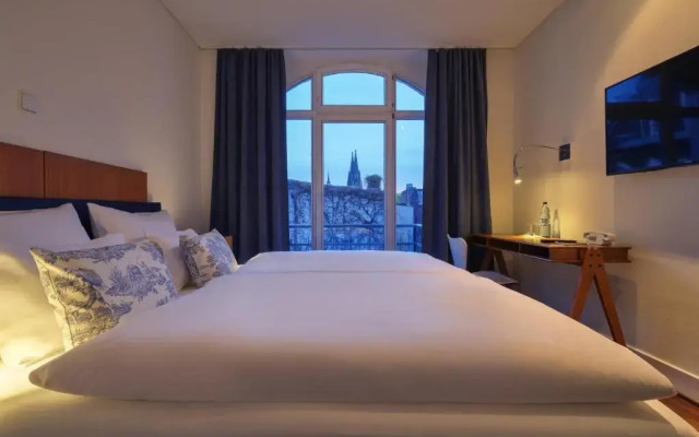 Отель Classik Hotel Antonius