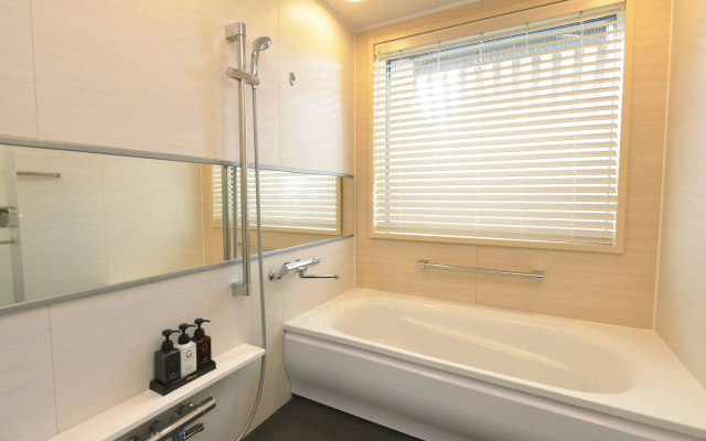 Japanese-Western Quadruple room 사진 2