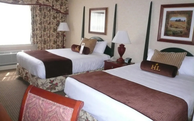 Hershey Lodge
