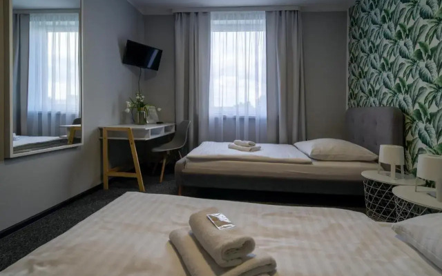 Accommodation Stop and Sleep