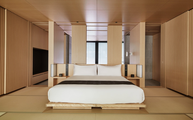 Kaede Double room (풀 더블 침대) 사진 1