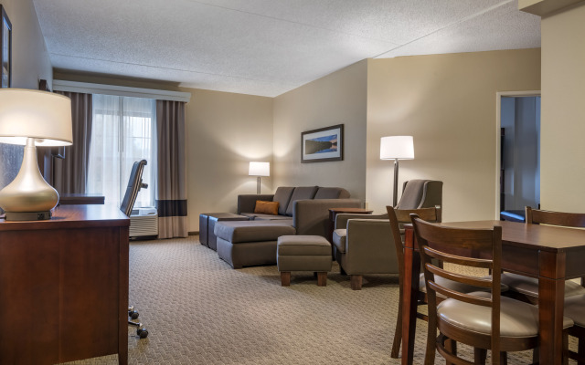 Comfort Suites near Penn State - State College, PA