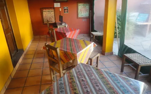 Nuevo Puesto Hostel