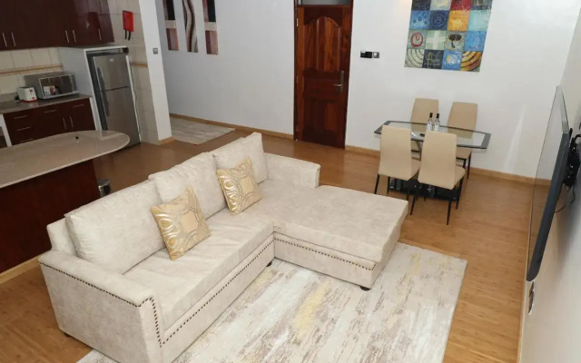 Golf View Serviced Apartments