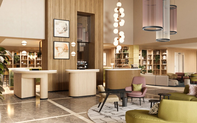 Hilton Garden Inn Leiden