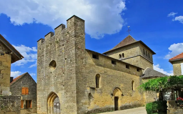 Hôtel Bien-Etre Aux Cyprès de Marquay
