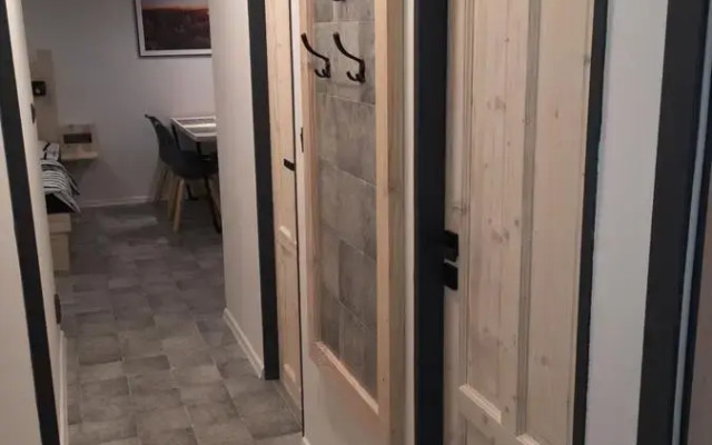 Apartmány pod Ještědem