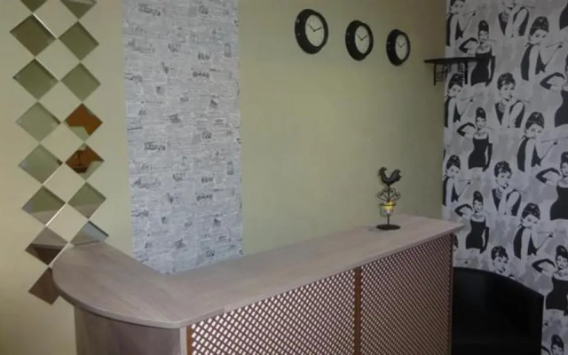 Hostel Ekaterinburg Welcome