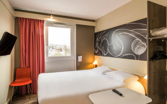 B&B Hotel Boulogne-sur-Mer Centre Les Ports