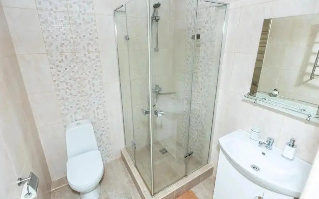 Studiya v Krasnoy Polyane