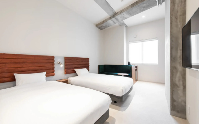 Kiro Hiroshima by the Share Hotels