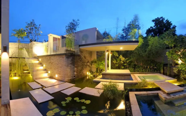 Paya Paya Villa