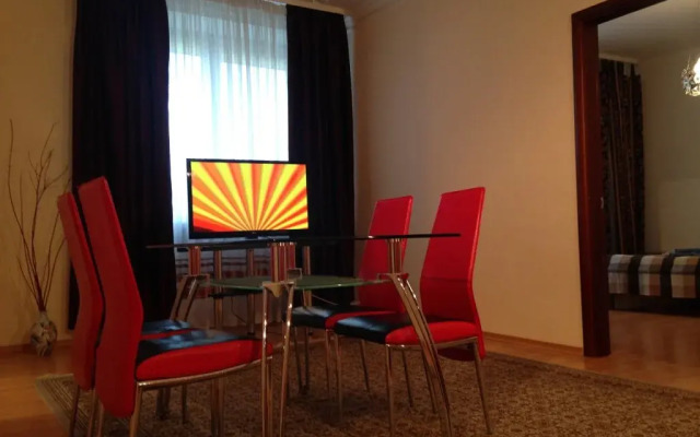 Likehome Minsk Apartments