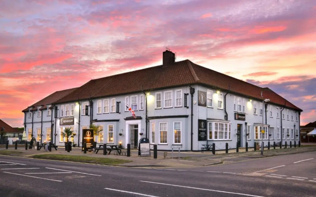 Отель Kingscliff