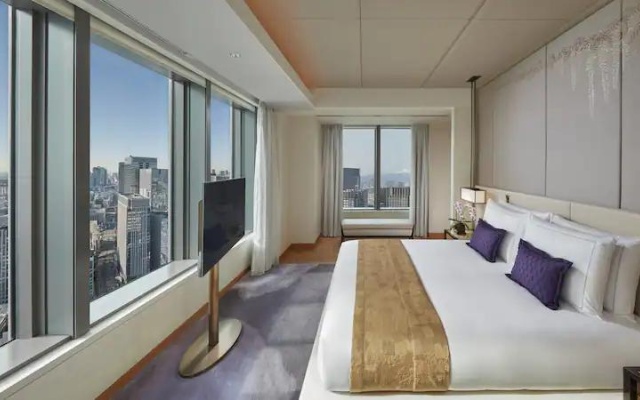Premier Double Suite (풀 더블 침대) 사진 1