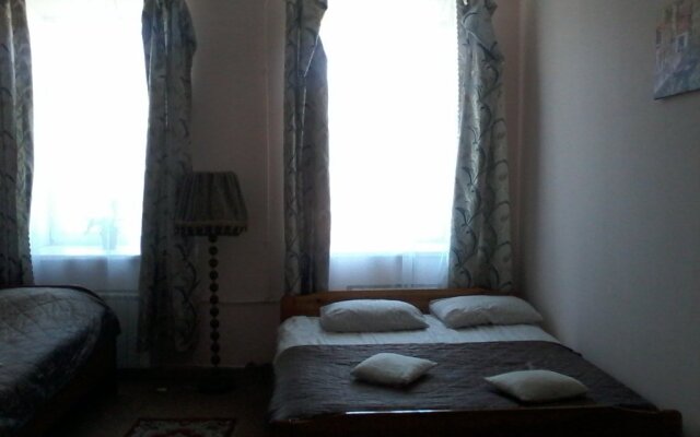 Mini Hotel In Piter To Be