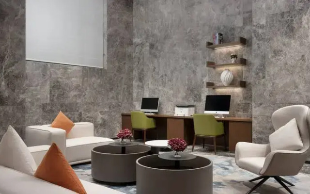 Hampton by Hilton Yuncheng yanhu