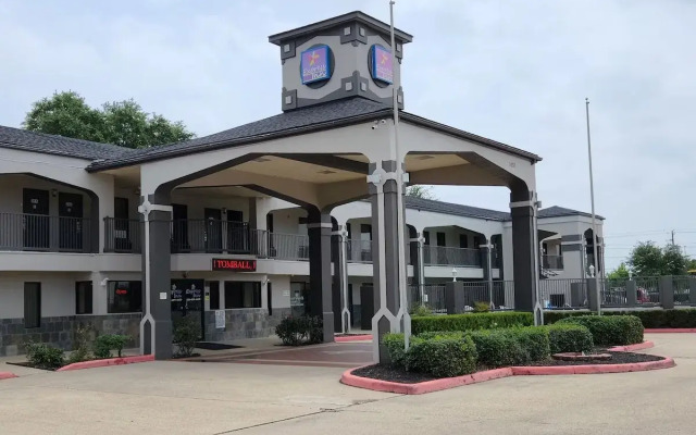 Express Inn Tomball