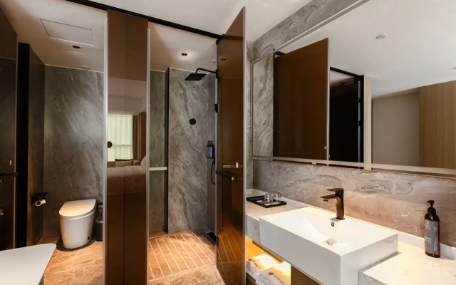 George Morandi Hotel (Qingdao Hongdao High-tech Zone Branch)