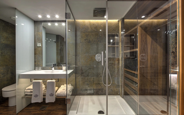 Gran Derby Suites , a Small Luxury s of the World