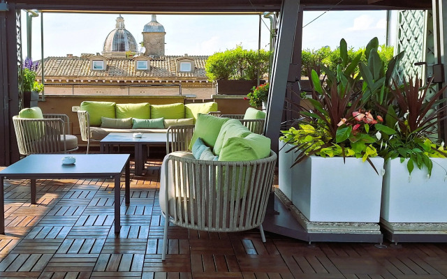 Hotel Indigo Rome - St. George by IHG