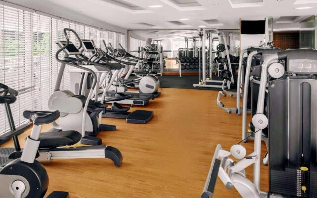 Novotel Dubai Al Barsha Hotel