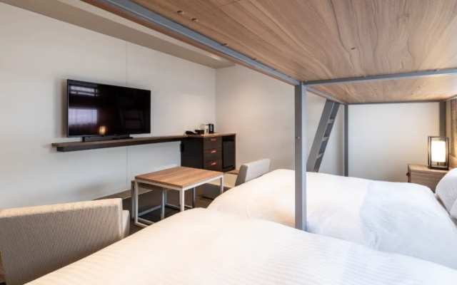 Сomfort Japanese-style Quadruple room 사진 1