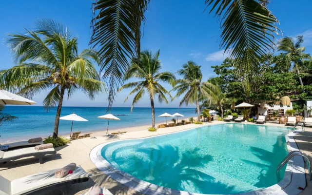 Lanta Palace Beach Resort and Spa
