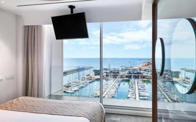 Hotel Marina Badalona