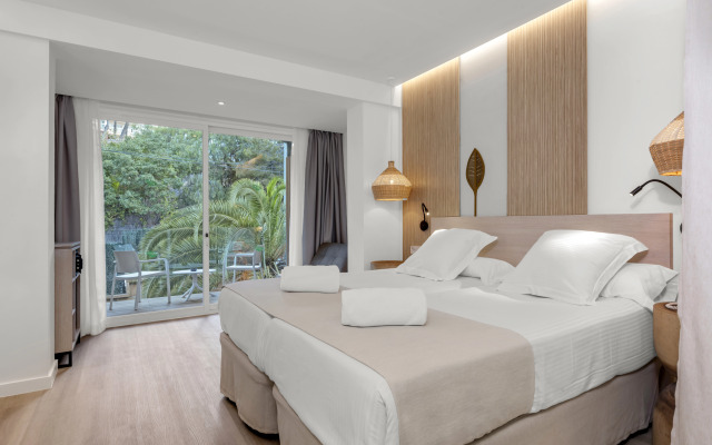 Valentin Grand Park Suite Hotel