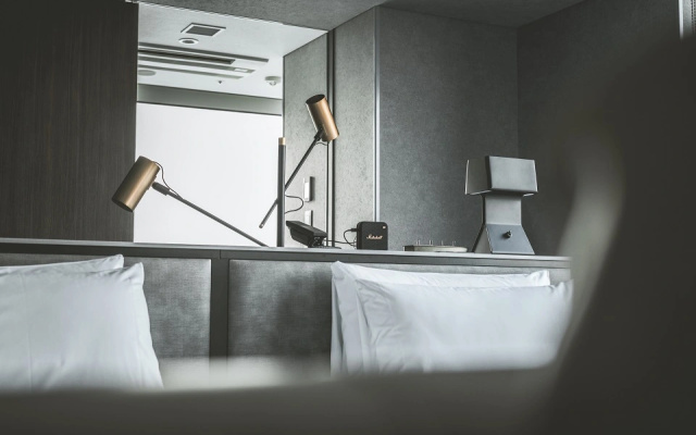 Deluxe Corner Twin room (트윈 침대 2개) 사진 2