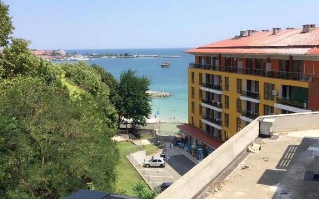 Apart-Hotel Vigo Beach