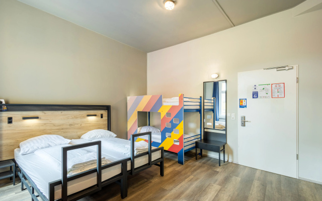 A&O Hotel & Hostel Dortmund Hauptbahnhof