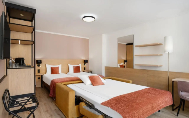 Hotel Bristol Budapest