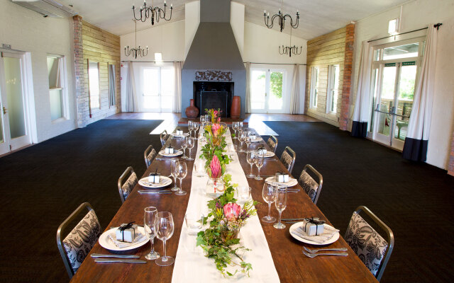 Silvermist Wine Estate
