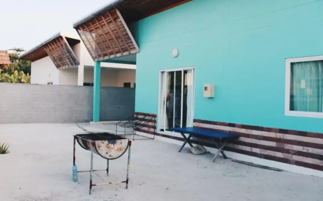 Salty Beach House
