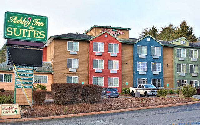 The Ashley Inn & Suites