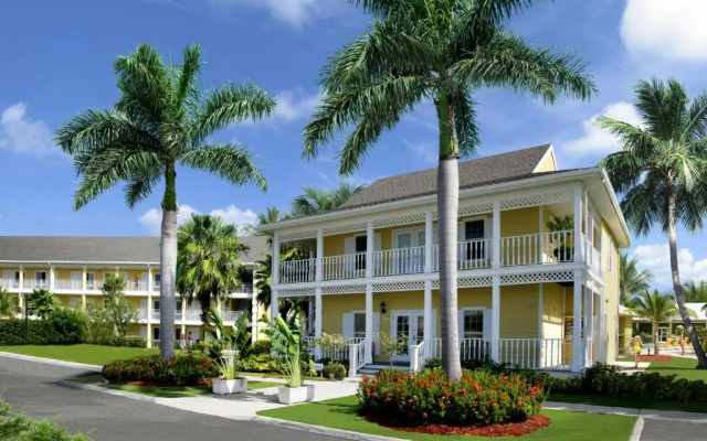 Sunshine Suites Resort
