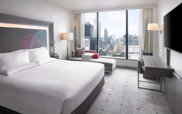 Novotel Bangkok Platinum Pratunam