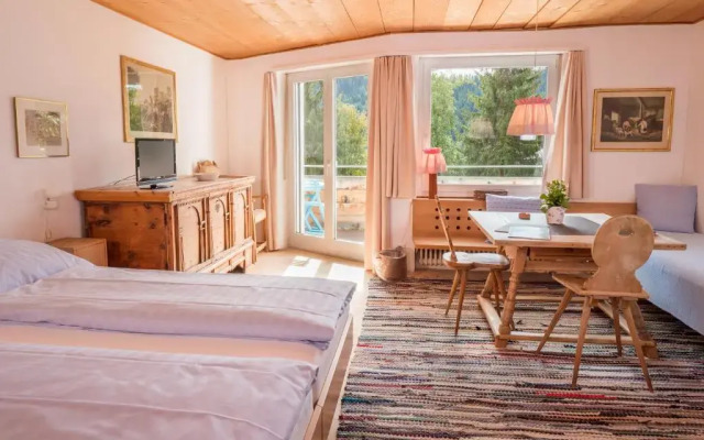 Hotel am Waldrand