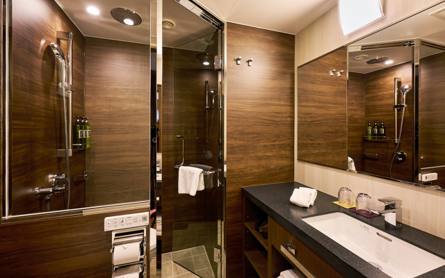 Moderate Double room (풀 더블 침대) 사진 3