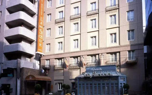 Hotel Monterey La Soeur Ginza