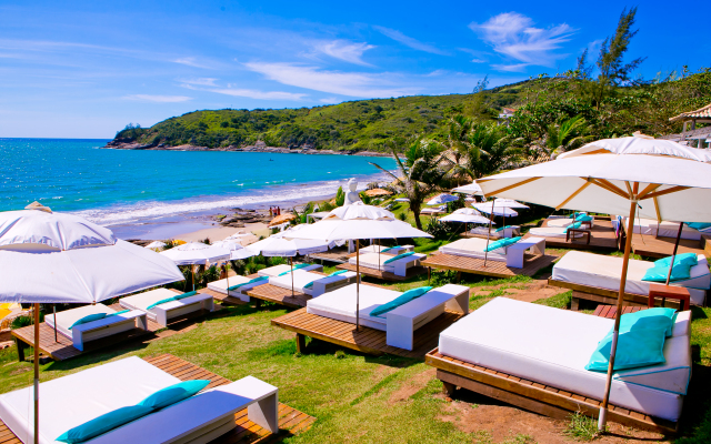Hotel Pousada Brava Club