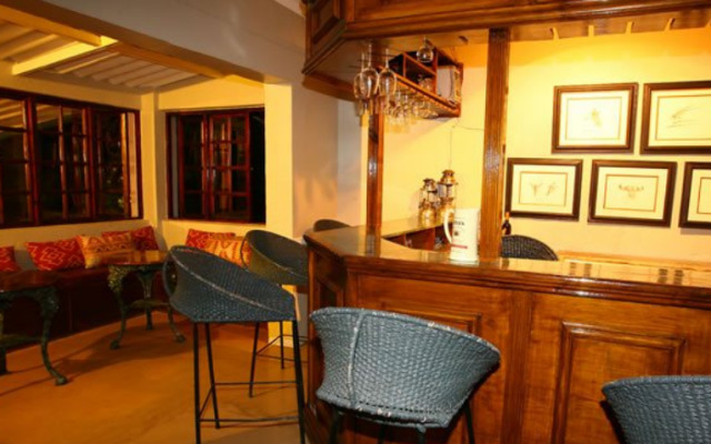 Farmhouse Lodge Matopos