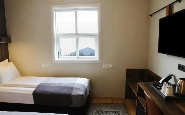 Fosshotel Hellnar