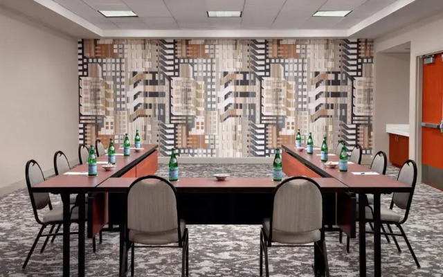 Hilton Garden Inn Detroit Downtown