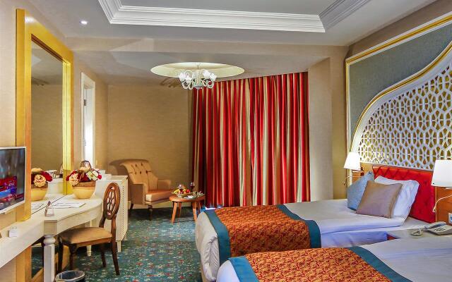 Royal Taj Mahal - All Inclusive