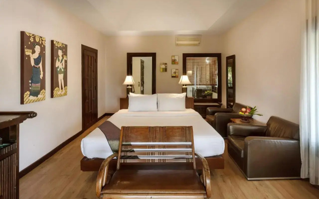 Lanna Dusita Riverside Boutique Resort
