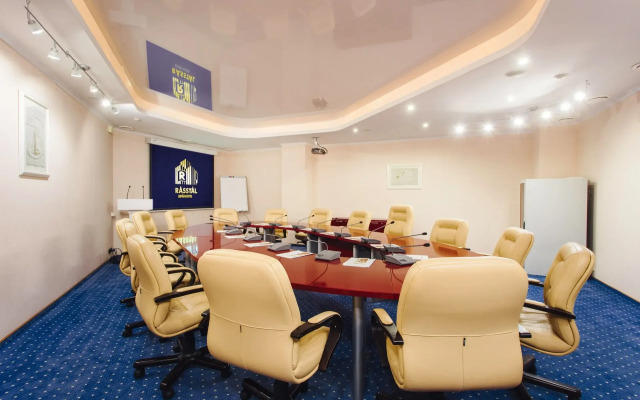 Rasstal SPA-hotel