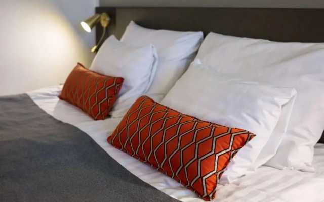 Отель Scandic Grand Marina